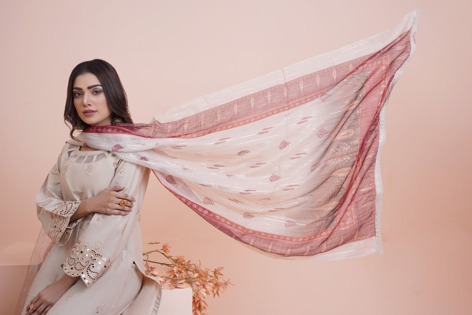 Complete Every Look with Dupattas