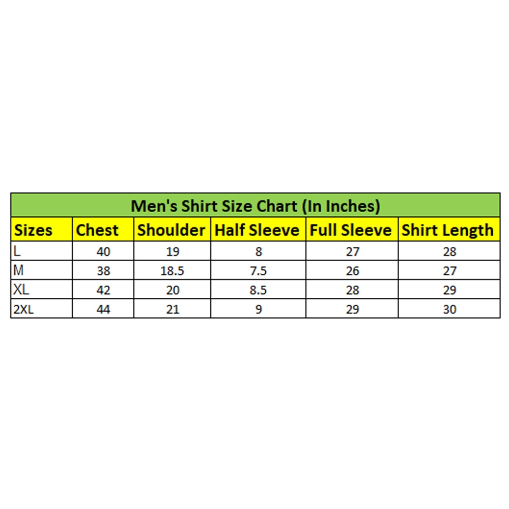 Generic Men's Casual Cotton Half Sleeve Solid Shirt (Grey) - Image 3