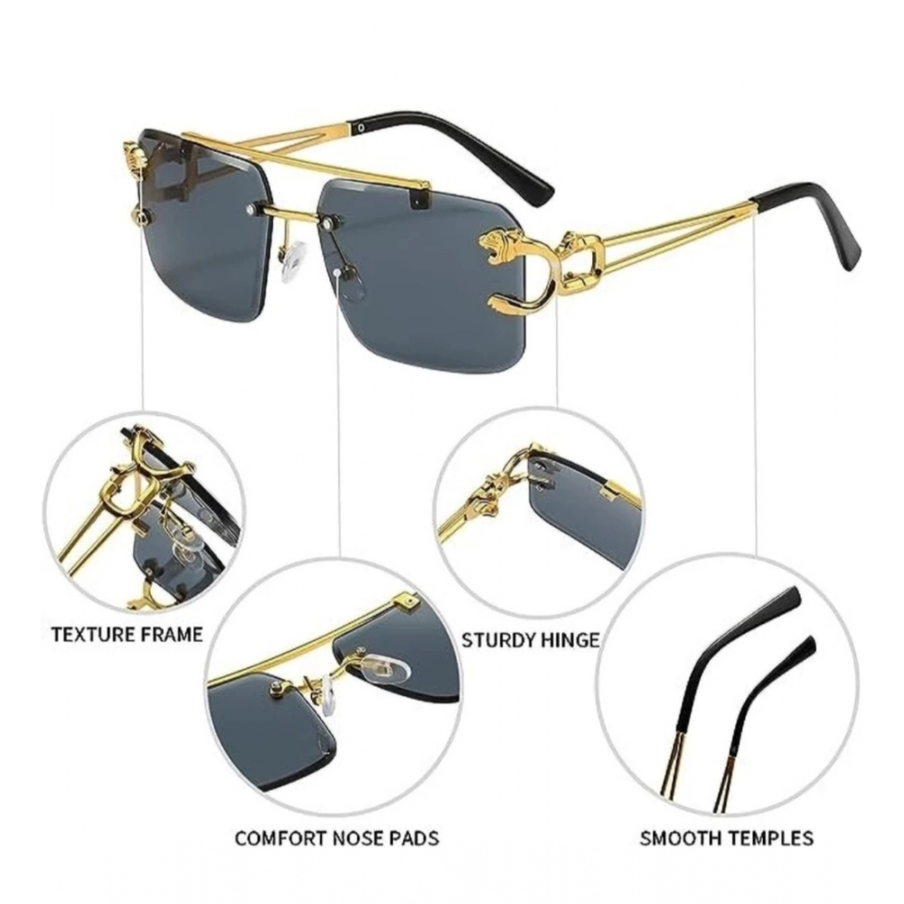 Generic Classic Unisex UV400 Protection Sunglasses (MultiColor) - Image 4
