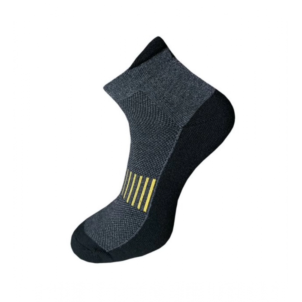 Generic 3_Pair Set Unisex Casual Cotton Printed Ankle Length Socks (Multicolor) - Image 4