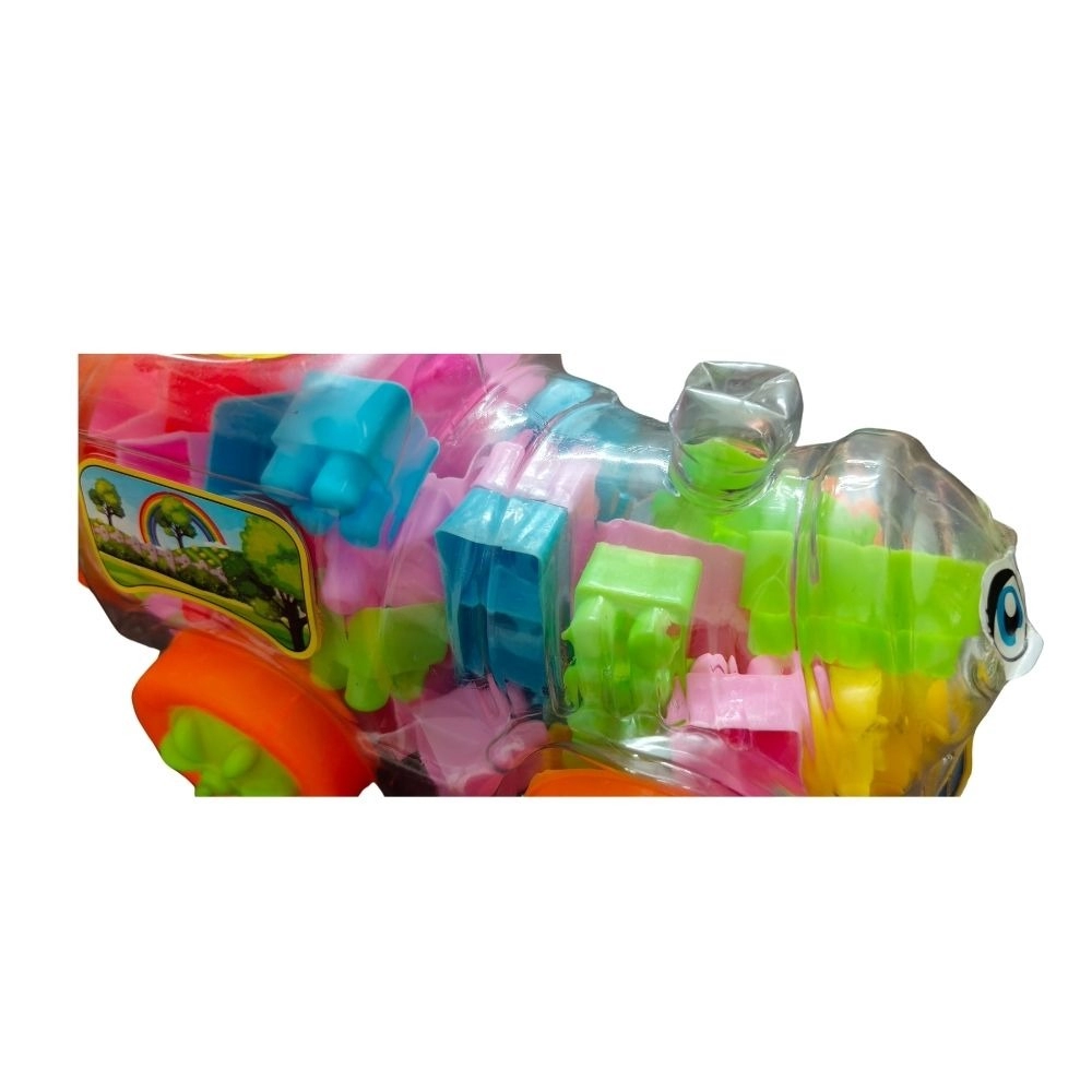 Engine Block | Plastic | Eductional Toys| 3+ Years - Image 2