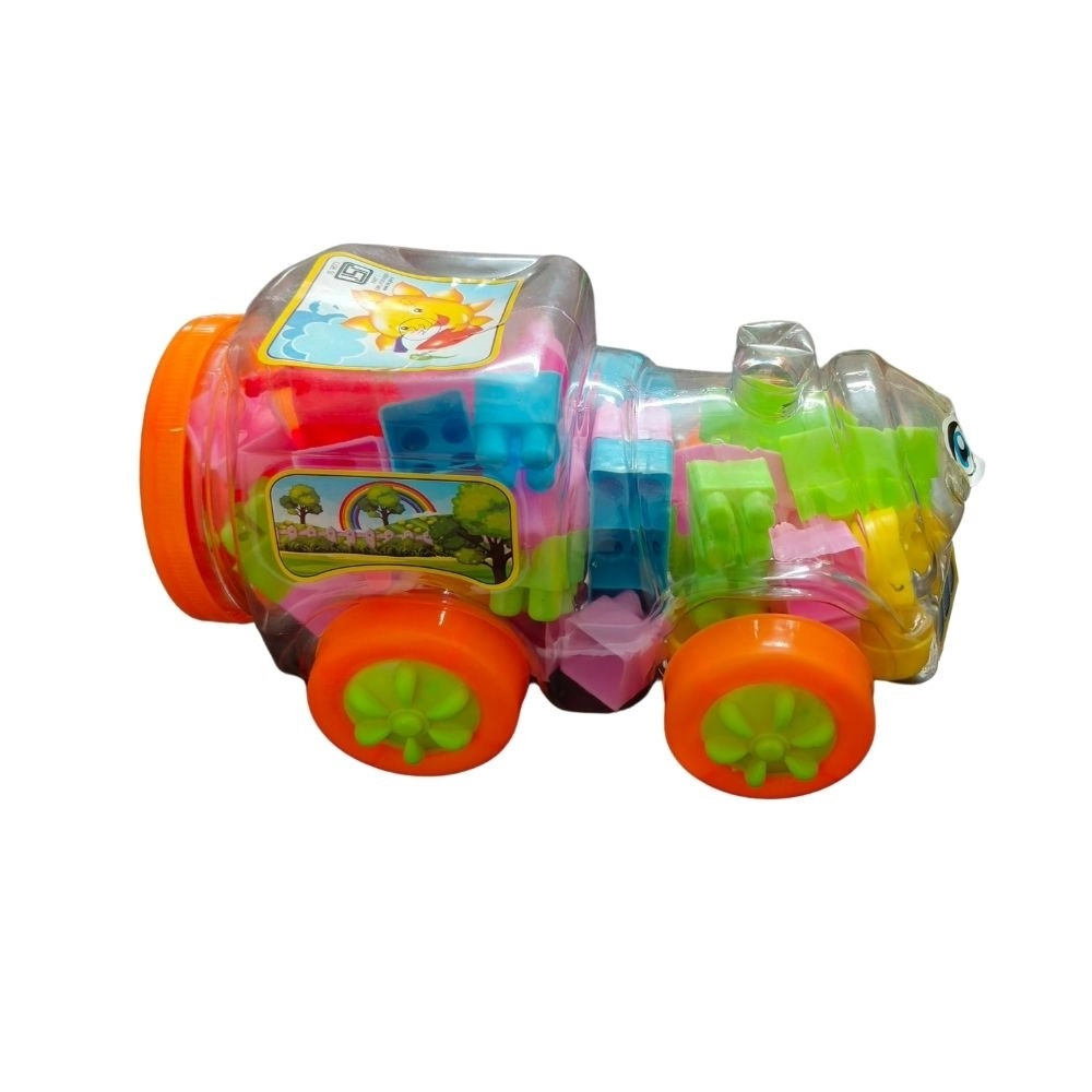 Engine Block | Plastic | Eductional Toys| 3+ Years - Image 4