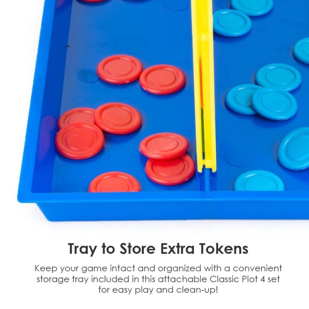 Classic Plot | Plastic | Educational Toys | 5+ Years - Image 4