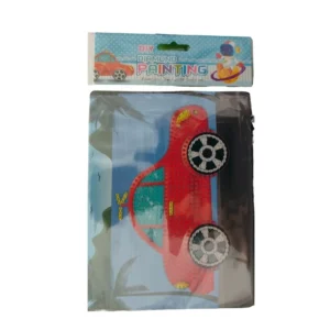 Pack Of_2 Diamond Painting Kit - Car | Cardboard | Stationery | 2+ Years