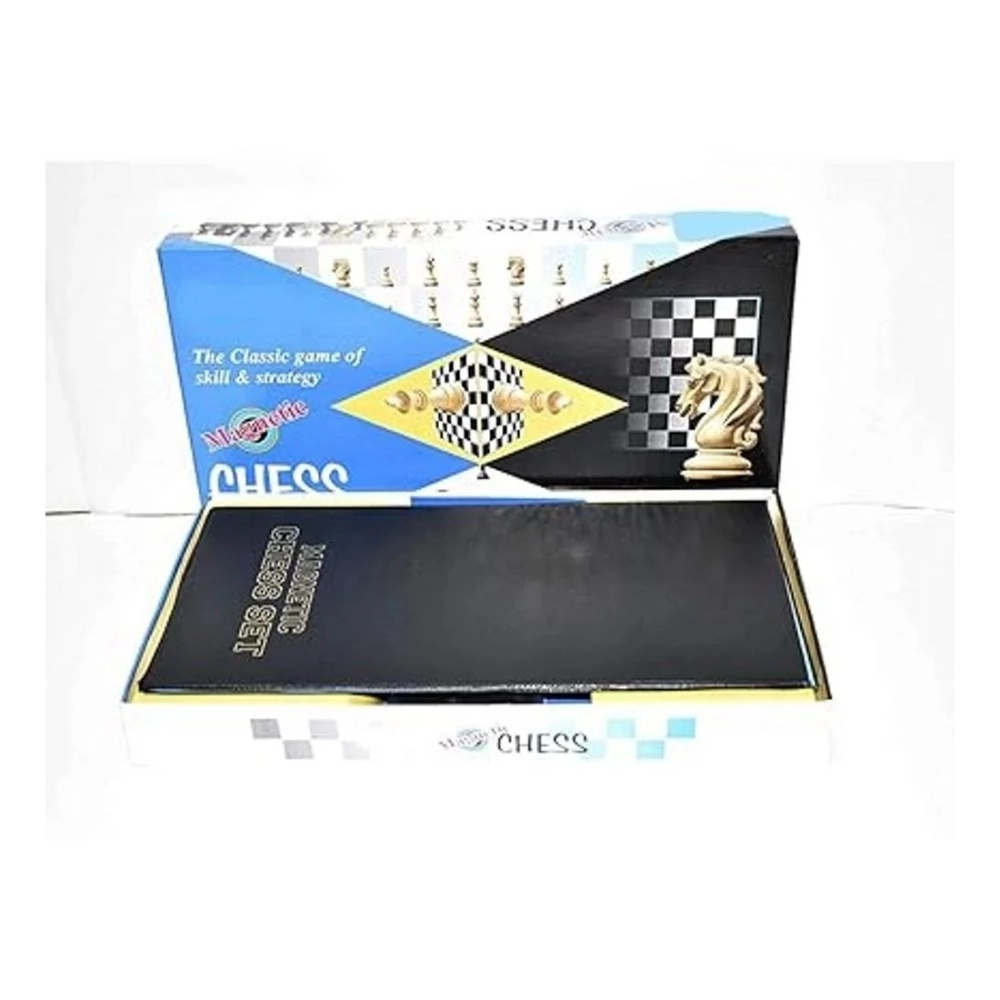 Magnetic Chess | Plastic Toys | Board Games | 2+ Years - Image 3