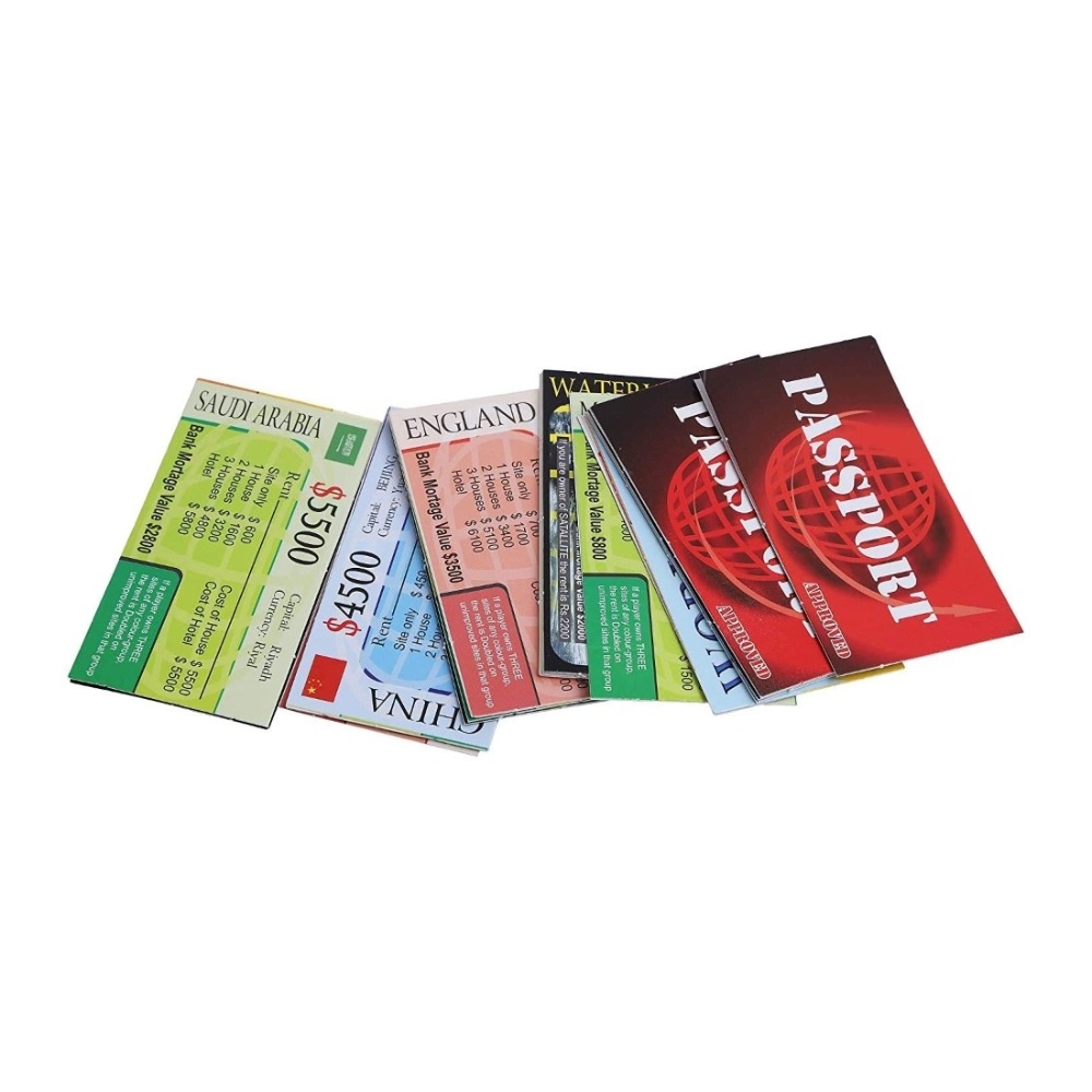 International Business | Cardboard | Board Games | 5+ Years - Image 4