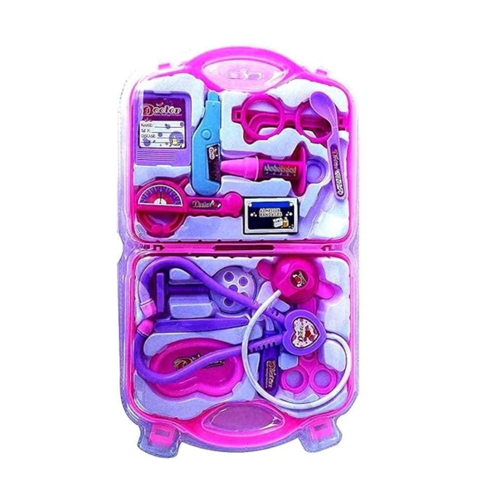 Doctor Set | Plastic | Toys | 3+ Years - Image 6