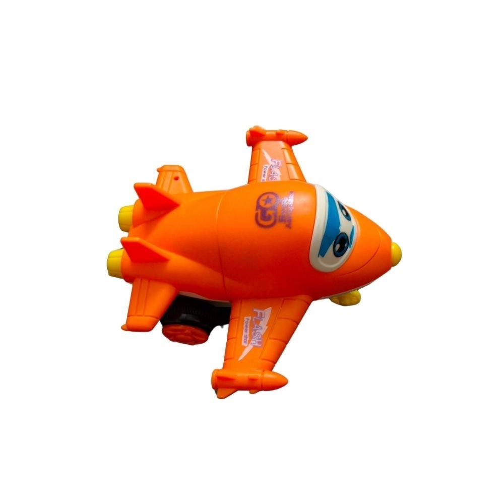 Cartoon Plane | Plastic | Toys| 1+ Years - Image 4