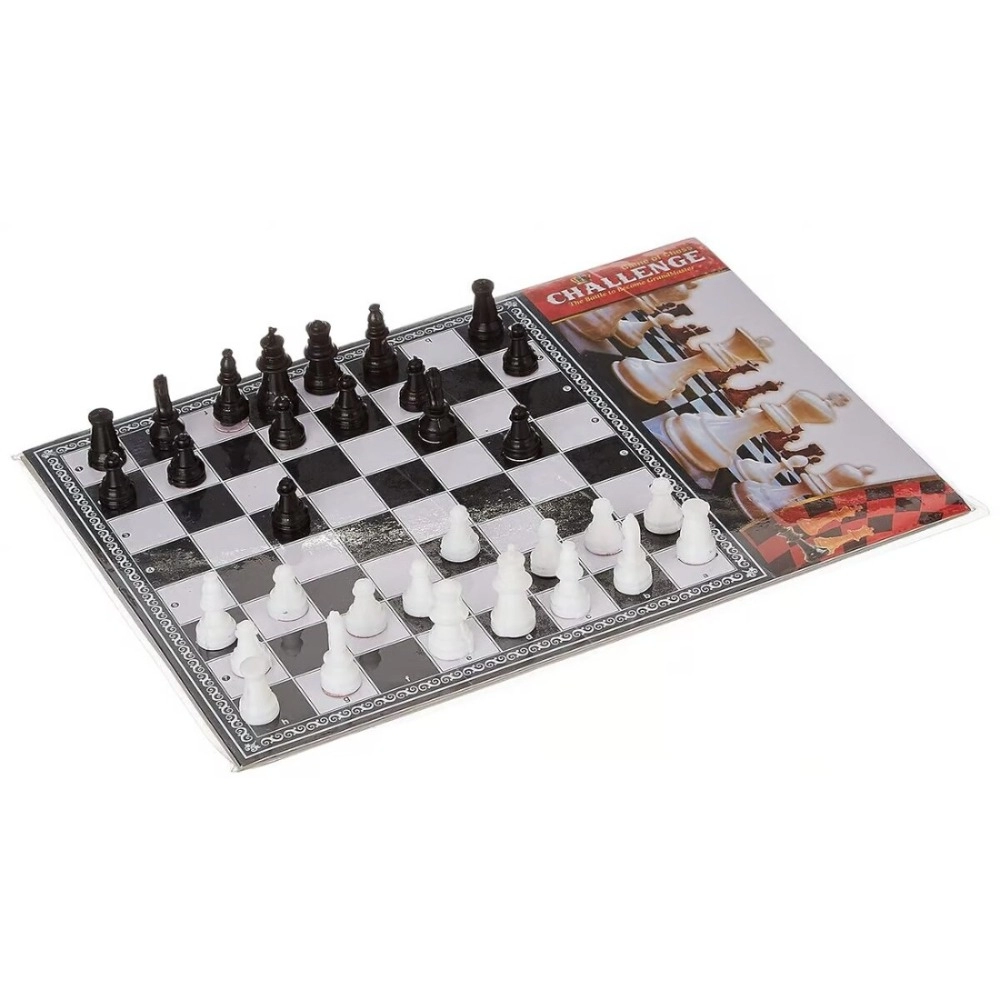 Magnetic Chess | Magnet, Plastic Toys | Board Games | 8+ Years - Image 2