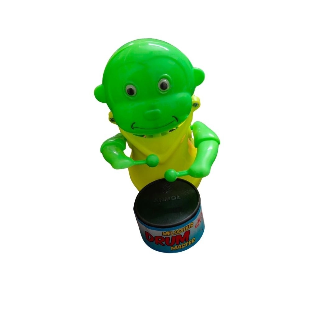 Drum Master Smiley | Plastic | Educational Toys| 6+ Months