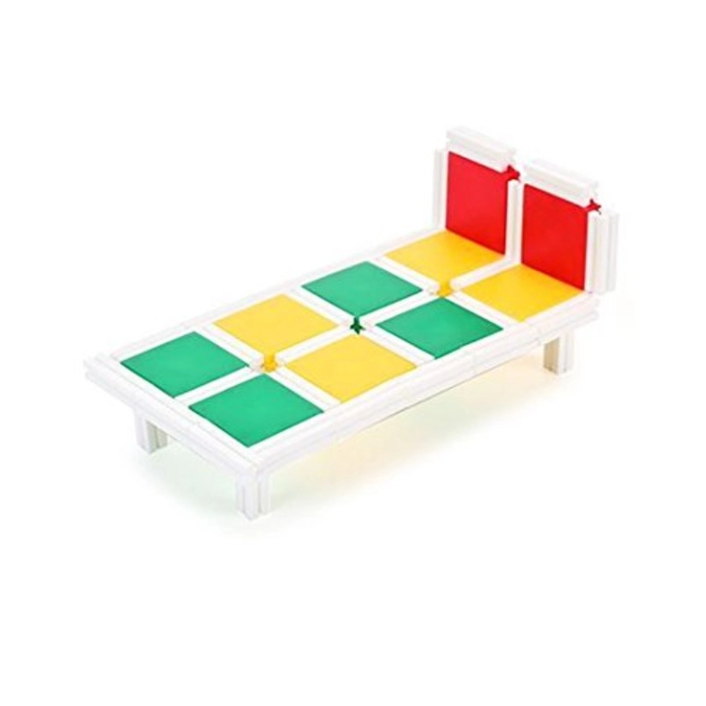 66_Pcs Set Talent Small Block | Plastic | Educational Toys | 3+ Years - Image 4