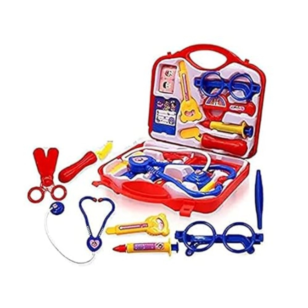 Doctor Set | Plastic | Toys | 3+ Years - Image 3
