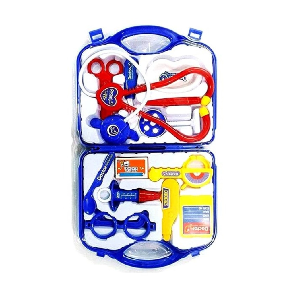 Doctor Set | Plastic | Toys | 3+ Years - Image 5