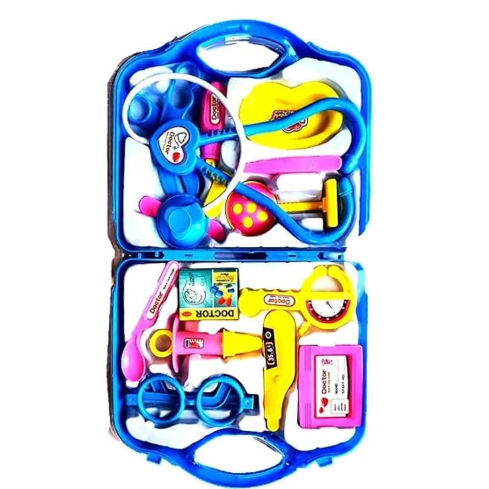 Doctor Set | Plastic | Toys | 3+ Years - Image 4