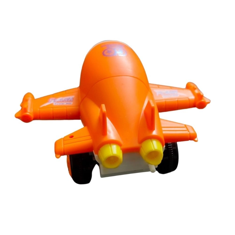 Cartoon Plane | Plastic | Toys| 1+ Years - Image 2