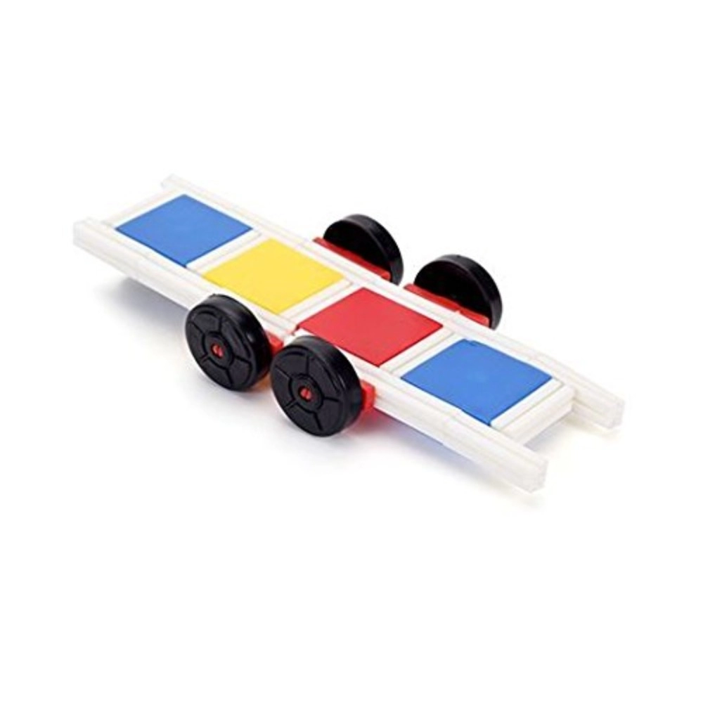 66_Pcs Set Talent Small Block | Plastic | Educational Toys | 3+ Years - Image 3