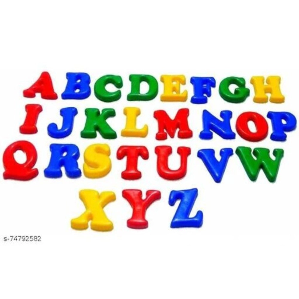 Pack Of_2 ABC Button | Plastic | Toys | 3+ Years - Image 2