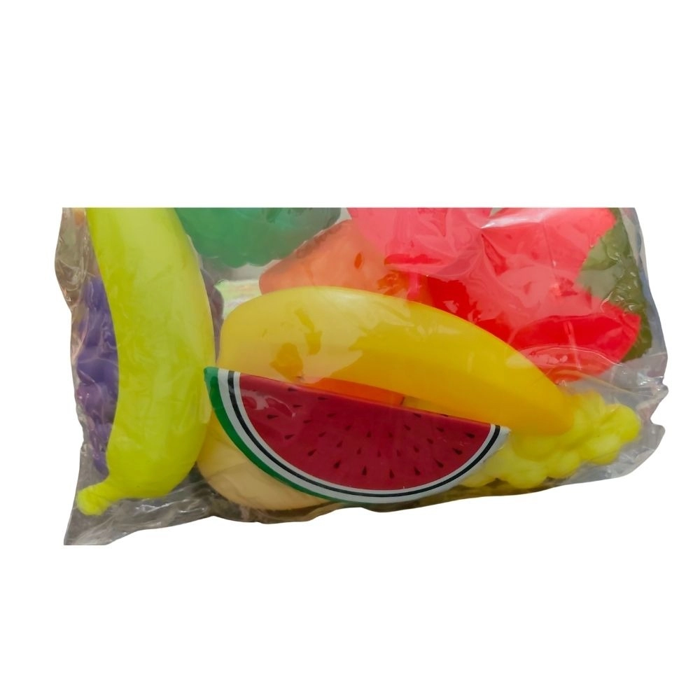 11 pcs Fruit | Plastic | Toys| 1+ Years - Image 4