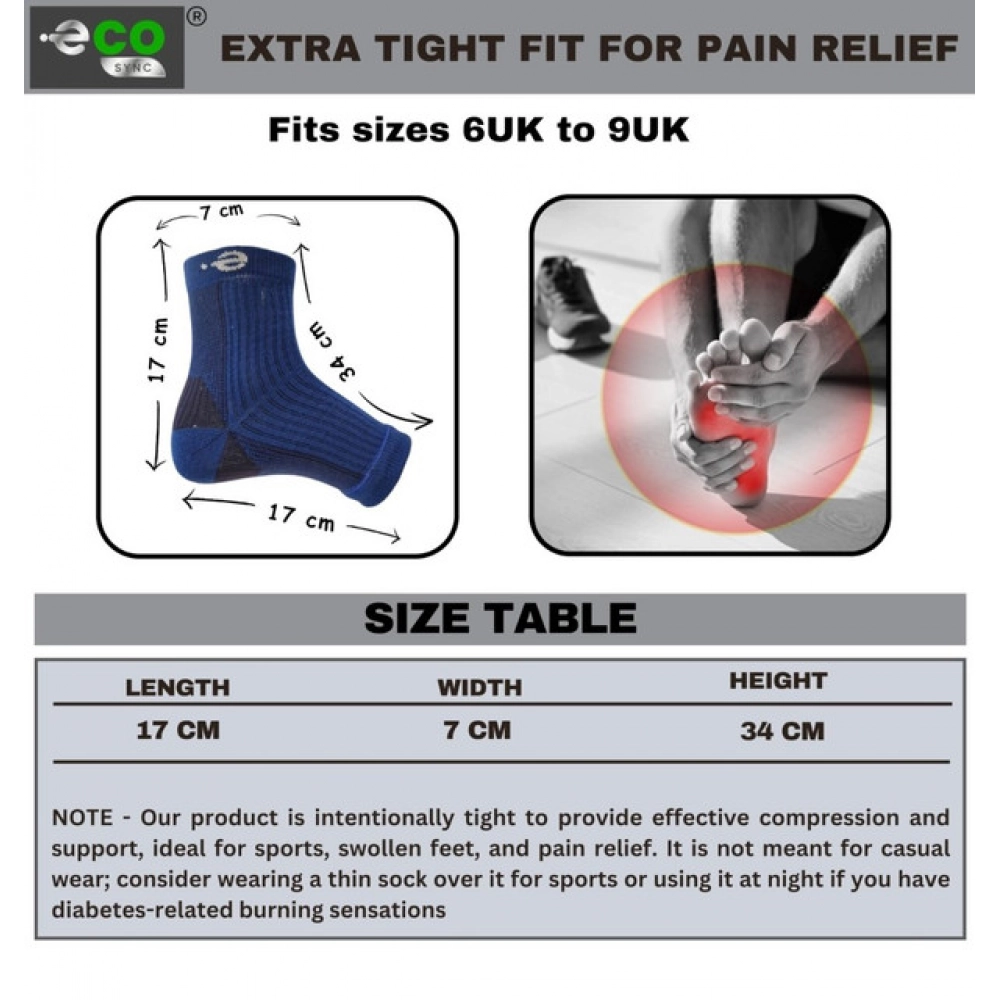 Generic 3_Pair Set Unisex Casual Cotton Printed Ankle Length Support Socks (Multicolor) - Image 3